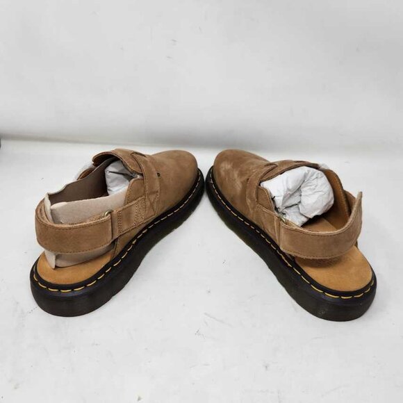 New men\'s US 11 Dr. Martens Jorge II slip on mules shoes Savannah Tan 31568439 main image 11